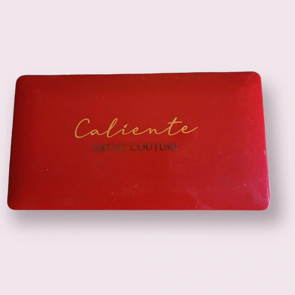 Artist Couture Caliente Palette, Full Sized, Brand‎ New, $30 MSRP